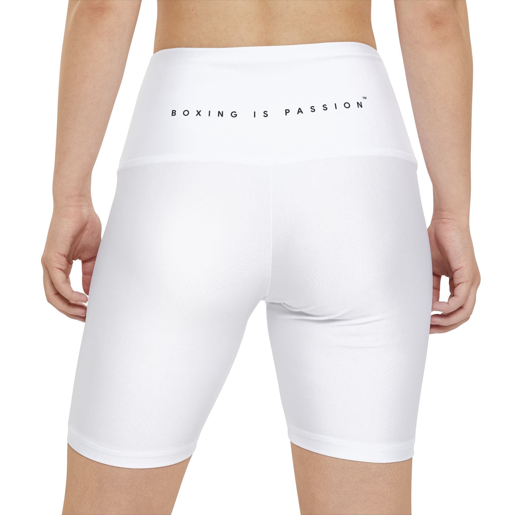 Boxing is Passion™ Women's Workout Shorts