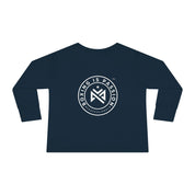 Boxing is Passion™ Kids Long Sleeve Tee