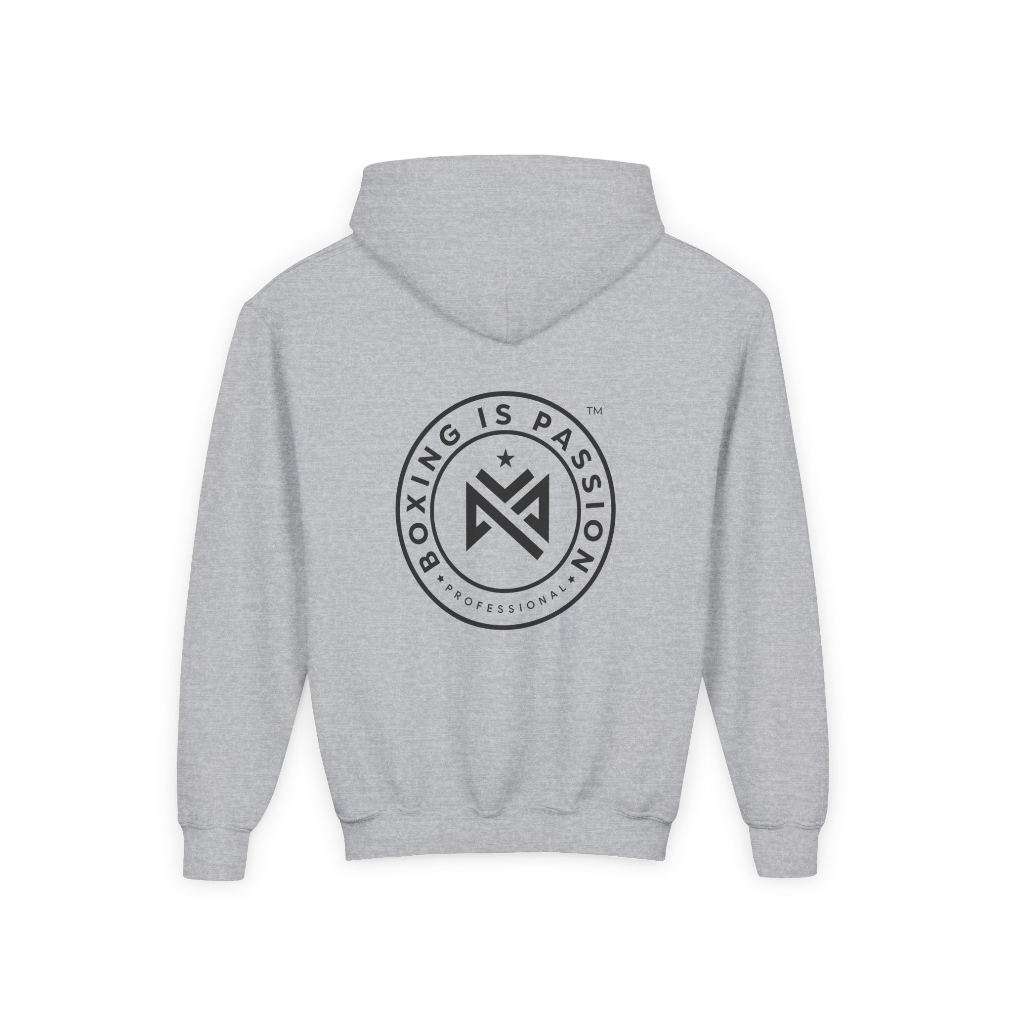 Boxing is Passion™ Kids Hoodie
