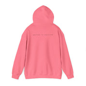 Boxing is Passion™ Front Logo Hooded Sweatshirt