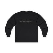 Boxing is Passion™ Unisex Ultra Cotton Long Sleeve Tee