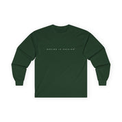 Boxing is Passion™ Unisex Ultra Cotton Long Sleeve Tee