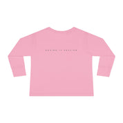 Boxing is Passion™ Kids Long Sleeve Tee Alternative