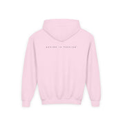 Boxing is Passion™ Kids Hoodie alternative