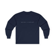 Boxing is Passion™ Unisex Ultra Cotton Long Sleeve Tee