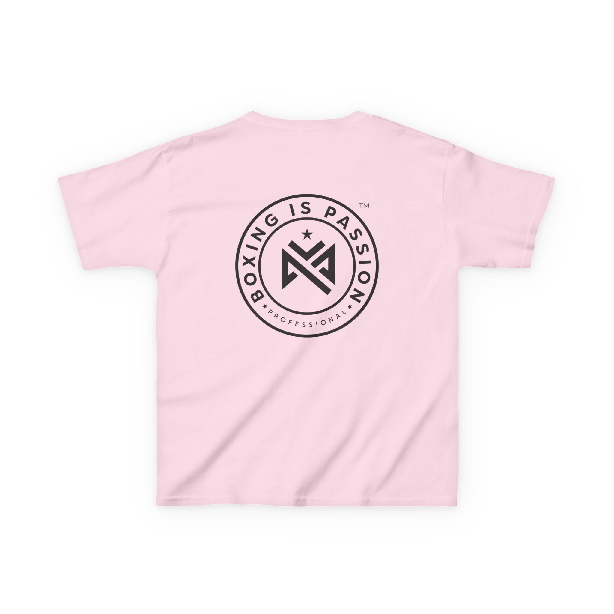 Boxing is Passion™ Kids Heavy Cotton™ Tee