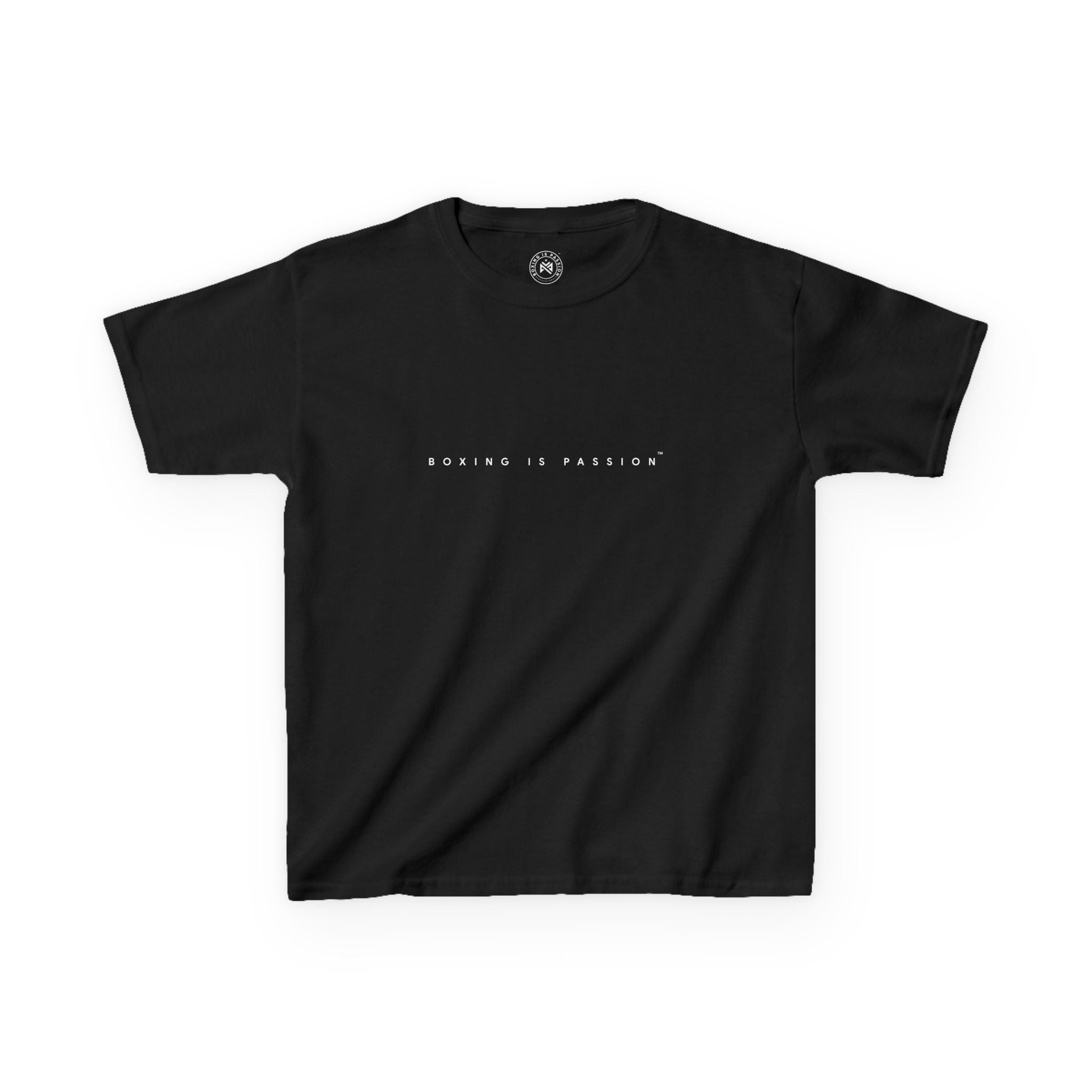 Boxing is Passion™ Kids Heavy Cotton™ Tee