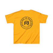 Boxing is Passion™ Kids Heavy Cotton™ Tee