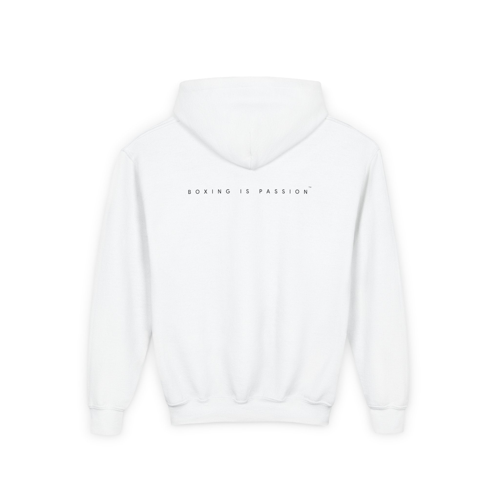 Boxing is Passion™ Kids Hoodie alternative