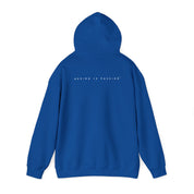 Boxing is Passion™ Front Logo Hooded Sweatshirt