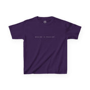 Boxing is Passion™ Kids Heavy Cotton™ Tee
