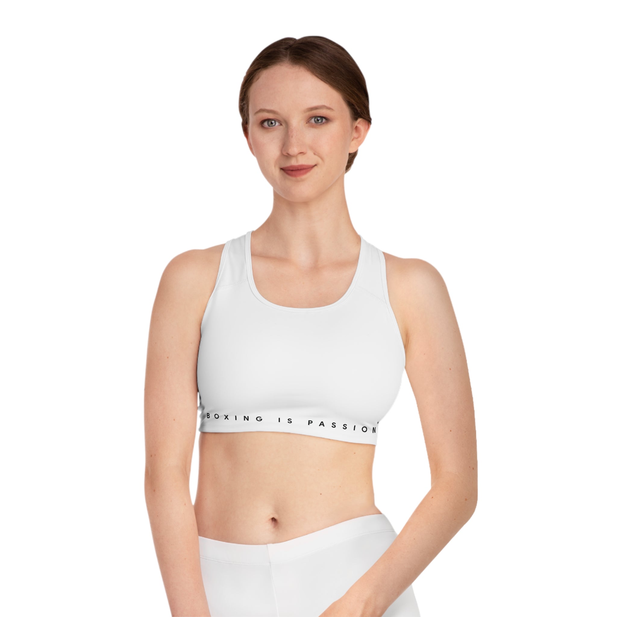 Boxing is Passion™ Sports Bra