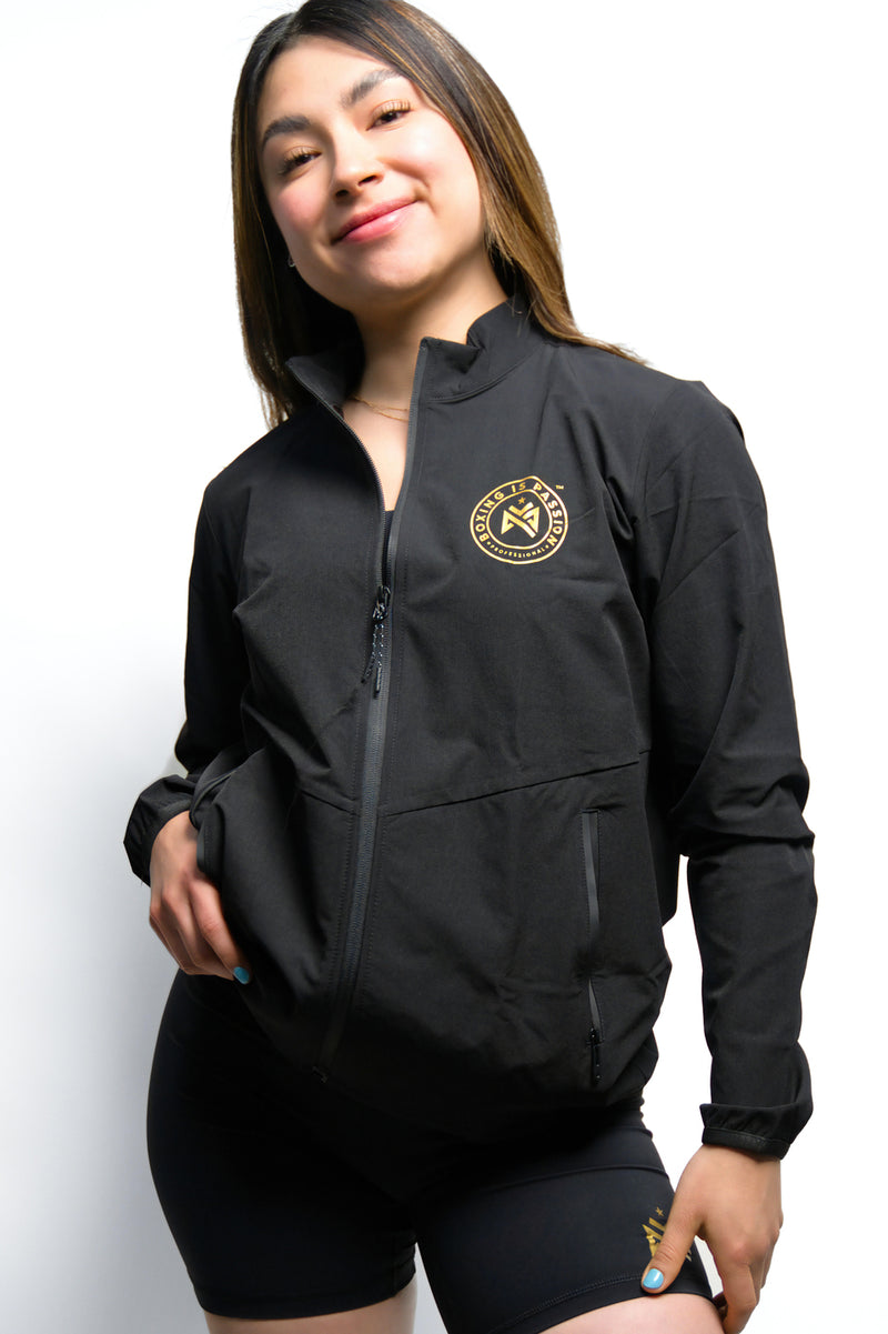 BreezeDry Boxing Windbreaker