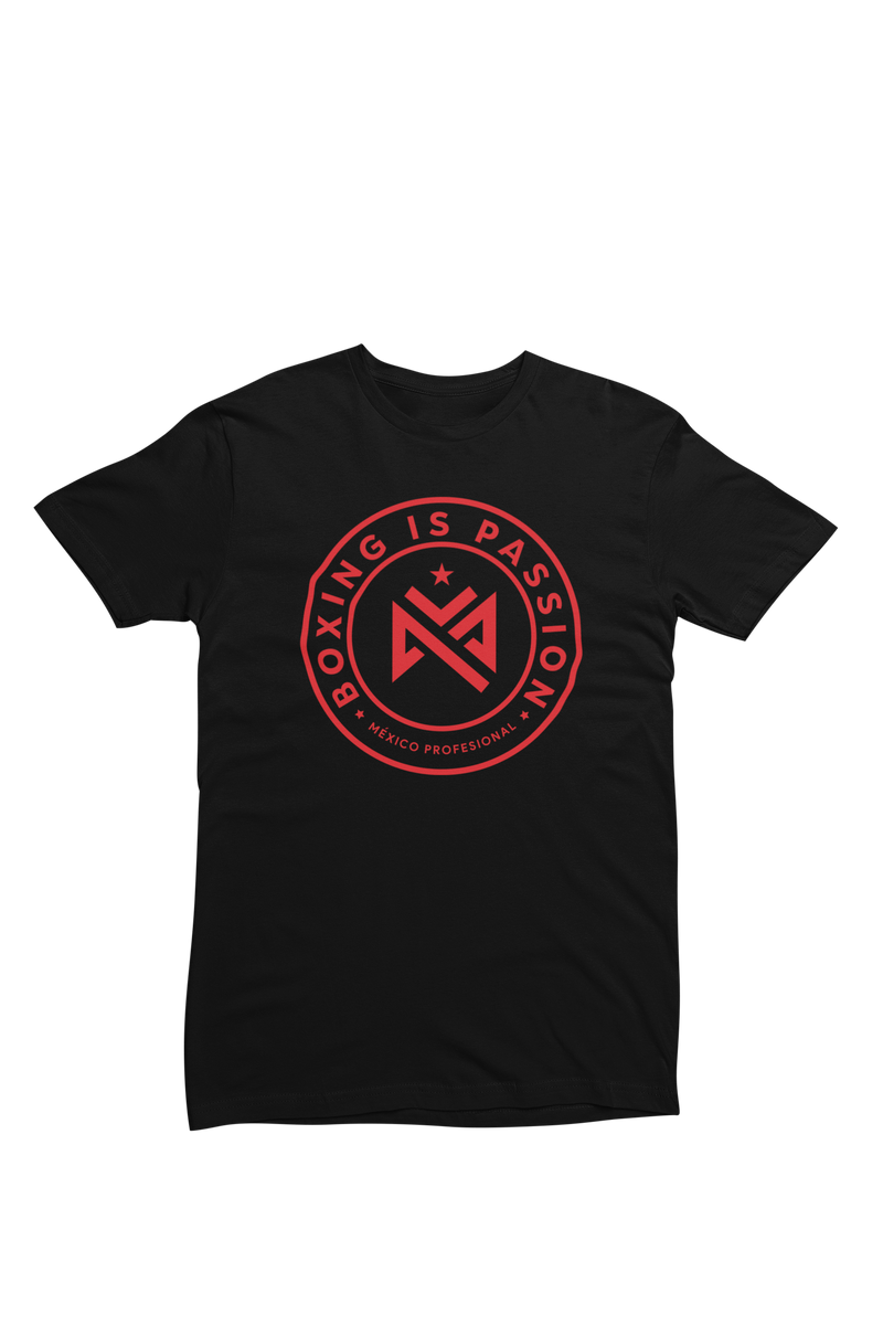 Boxing is Passion™ México Profesional Tee